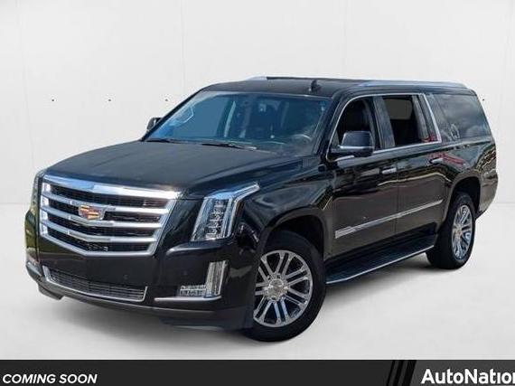 CADILLAC ESCALADE ESV 2017 1GYS3GKJ9HR141651 image